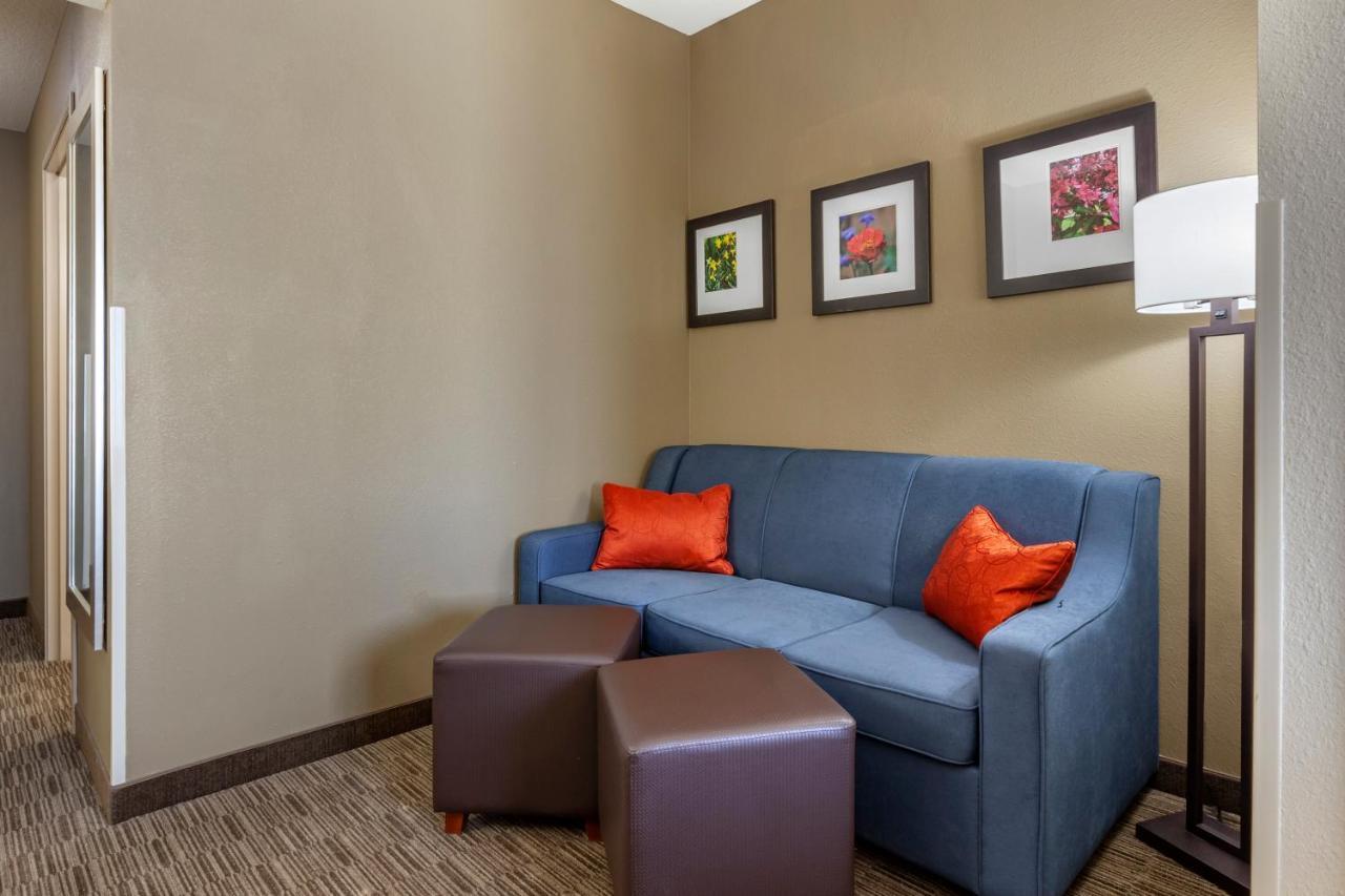 Comfort Suites Oshkosh Pokoj fotografie