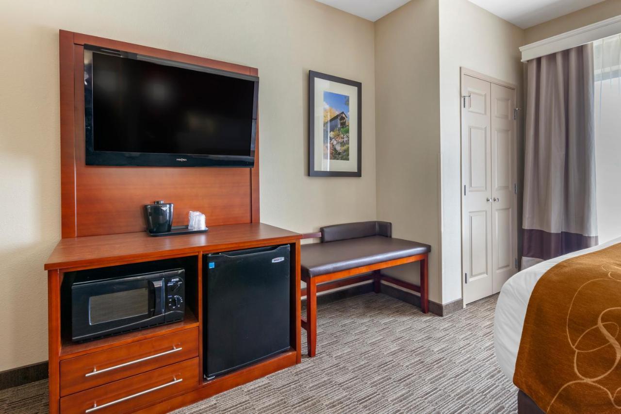 Comfort Suites Oshkosh Pokoj fotografie