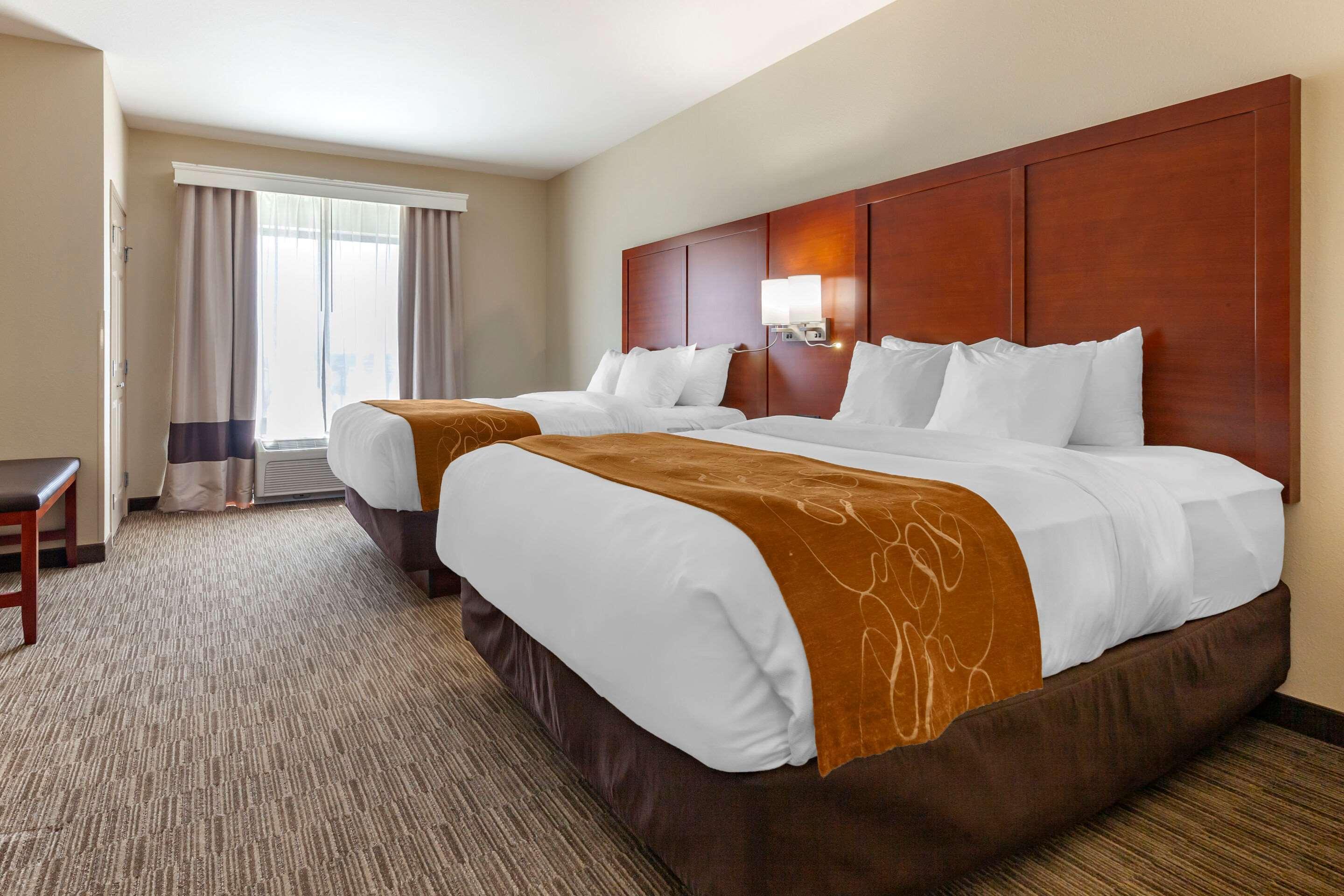 Comfort Suites Oshkosh Exteriér fotografie