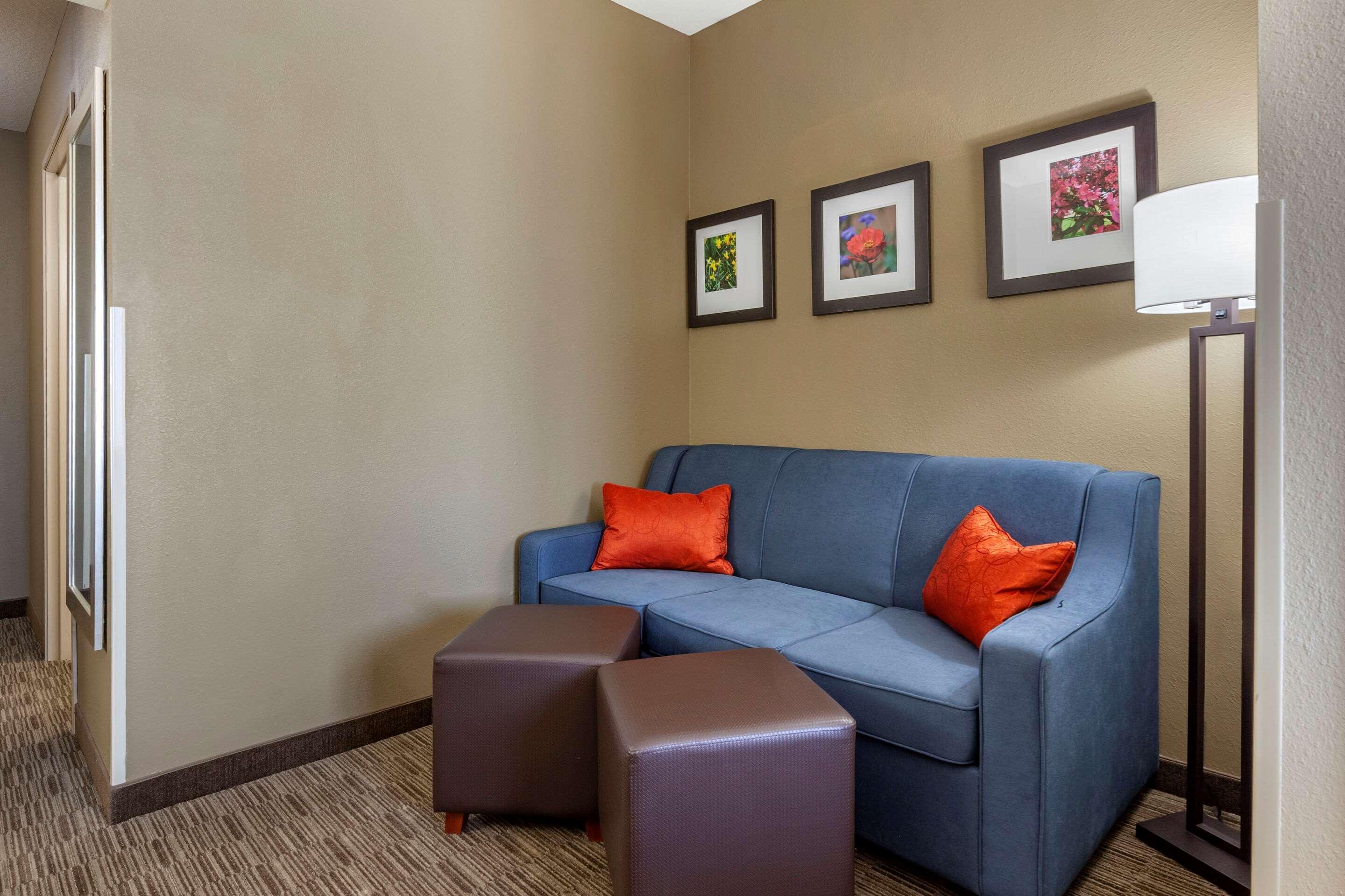 Comfort Suites Oshkosh Exteriér fotografie