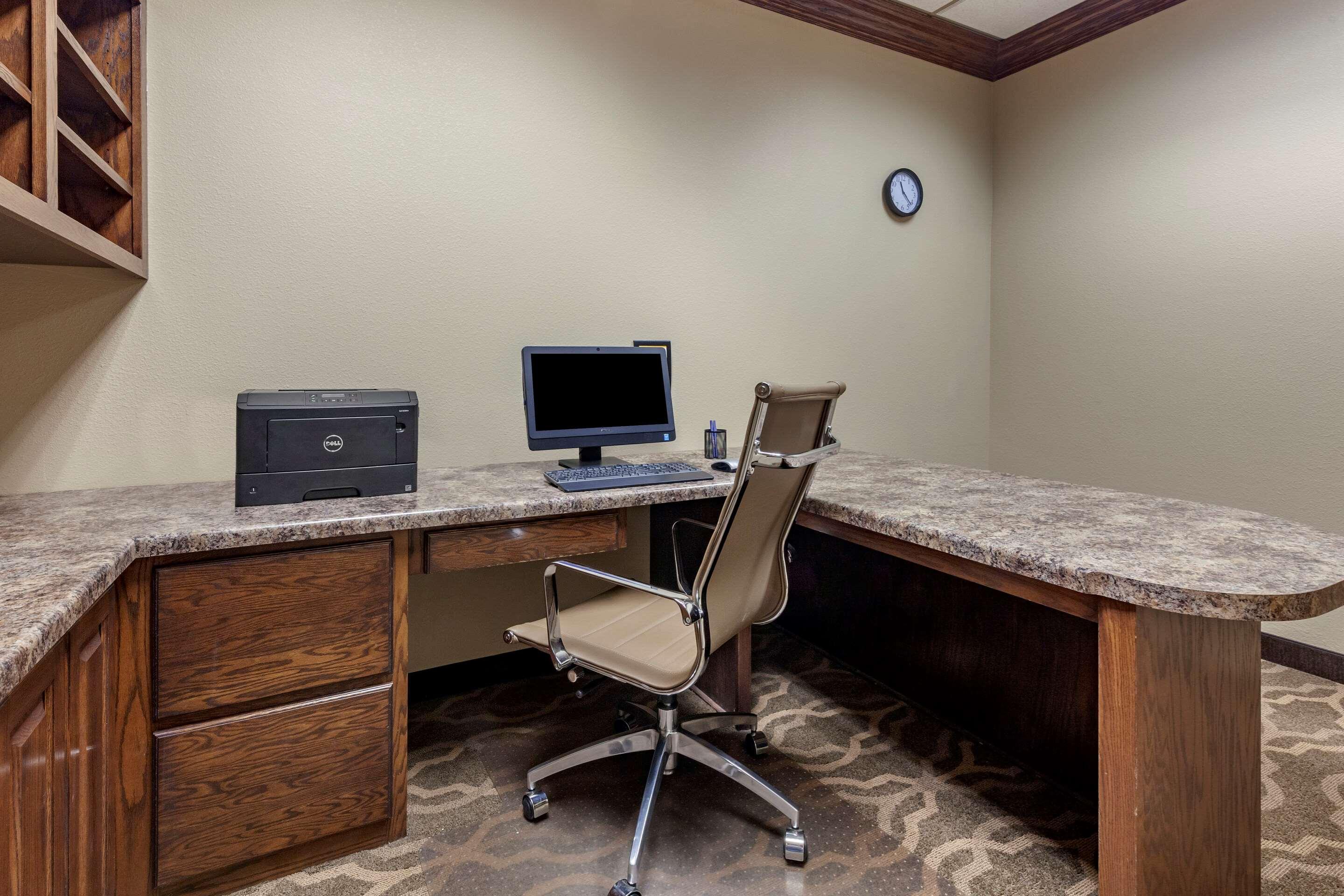 Comfort Suites Oshkosh Exteriér fotografie