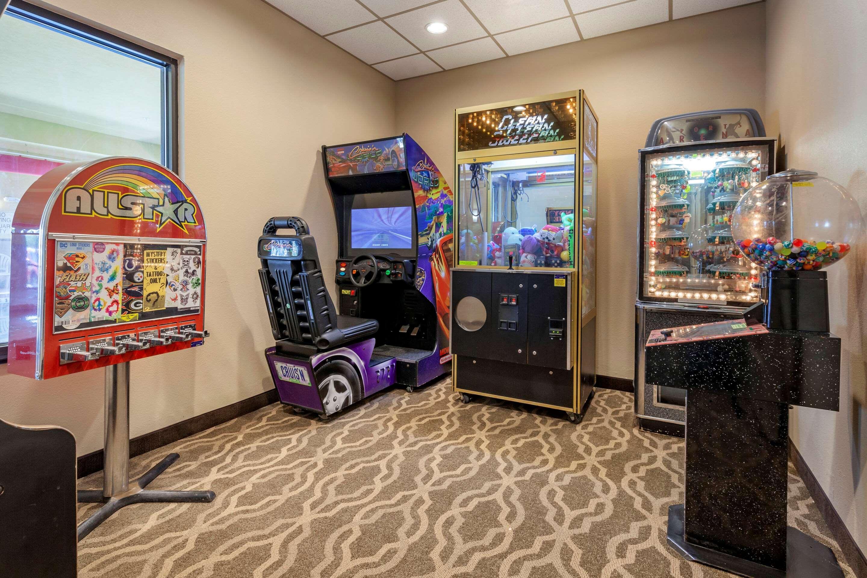 Comfort Suites Oshkosh Exteriér fotografie