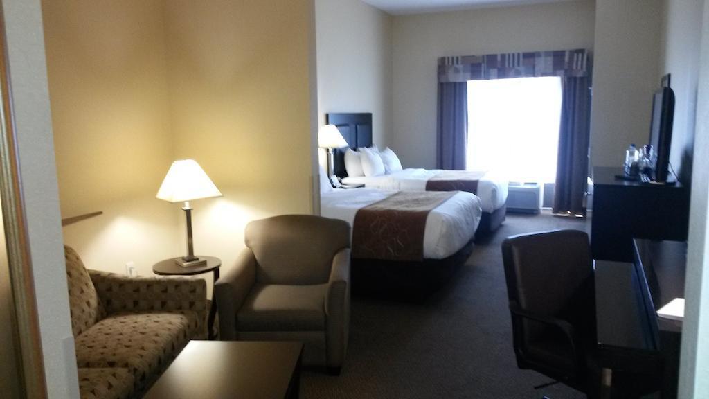 Comfort Suites Oshkosh Exteriér fotografie