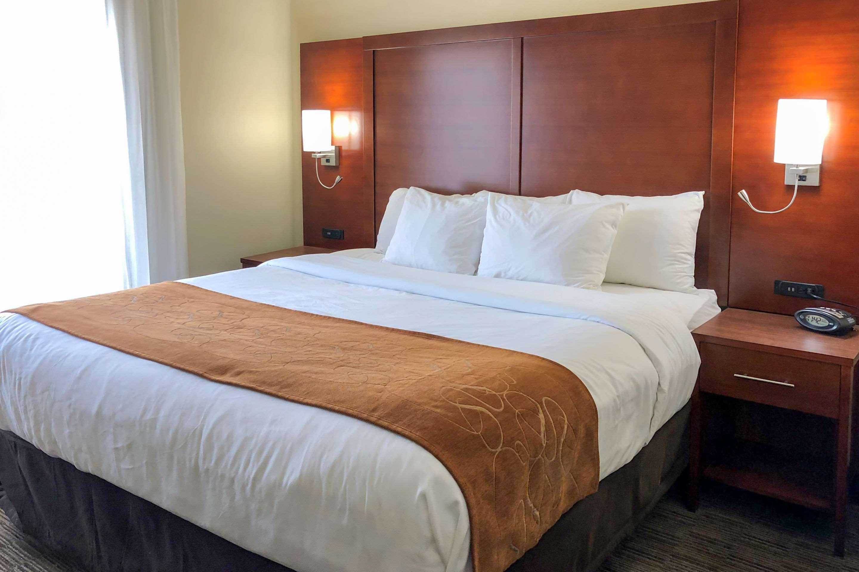 Comfort Suites Oshkosh Exteriér fotografie