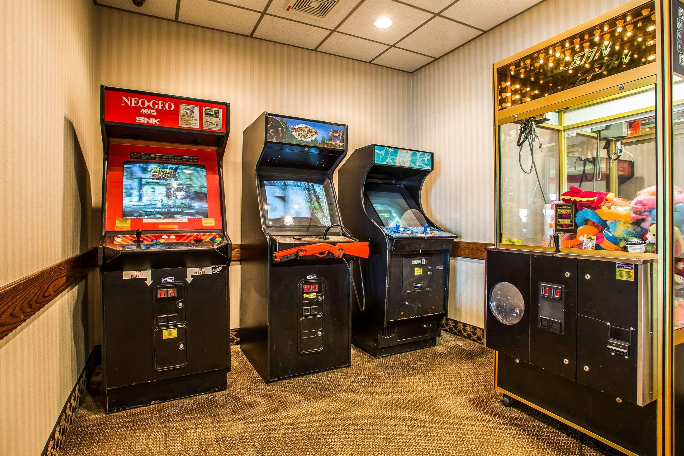 Comfort Suites Oshkosh Exteriér fotografie
