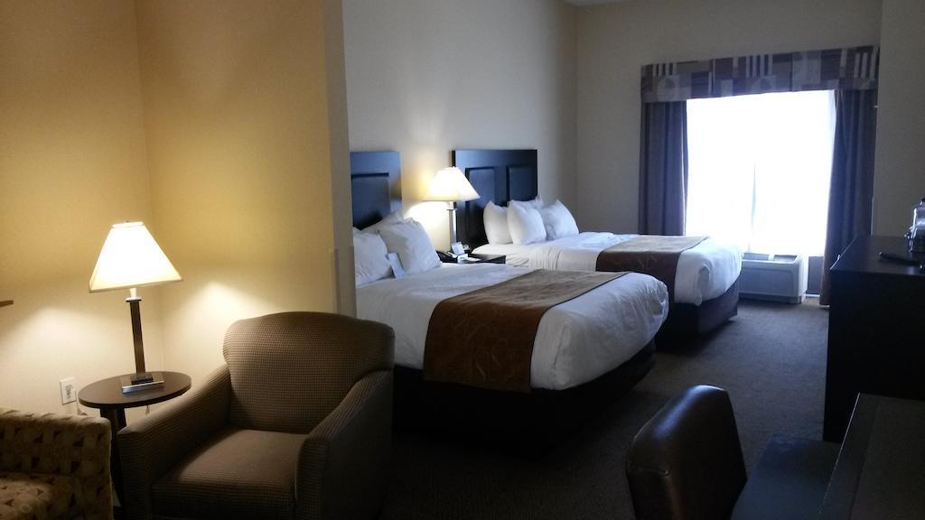 Comfort Suites Oshkosh Exteriér fotografie