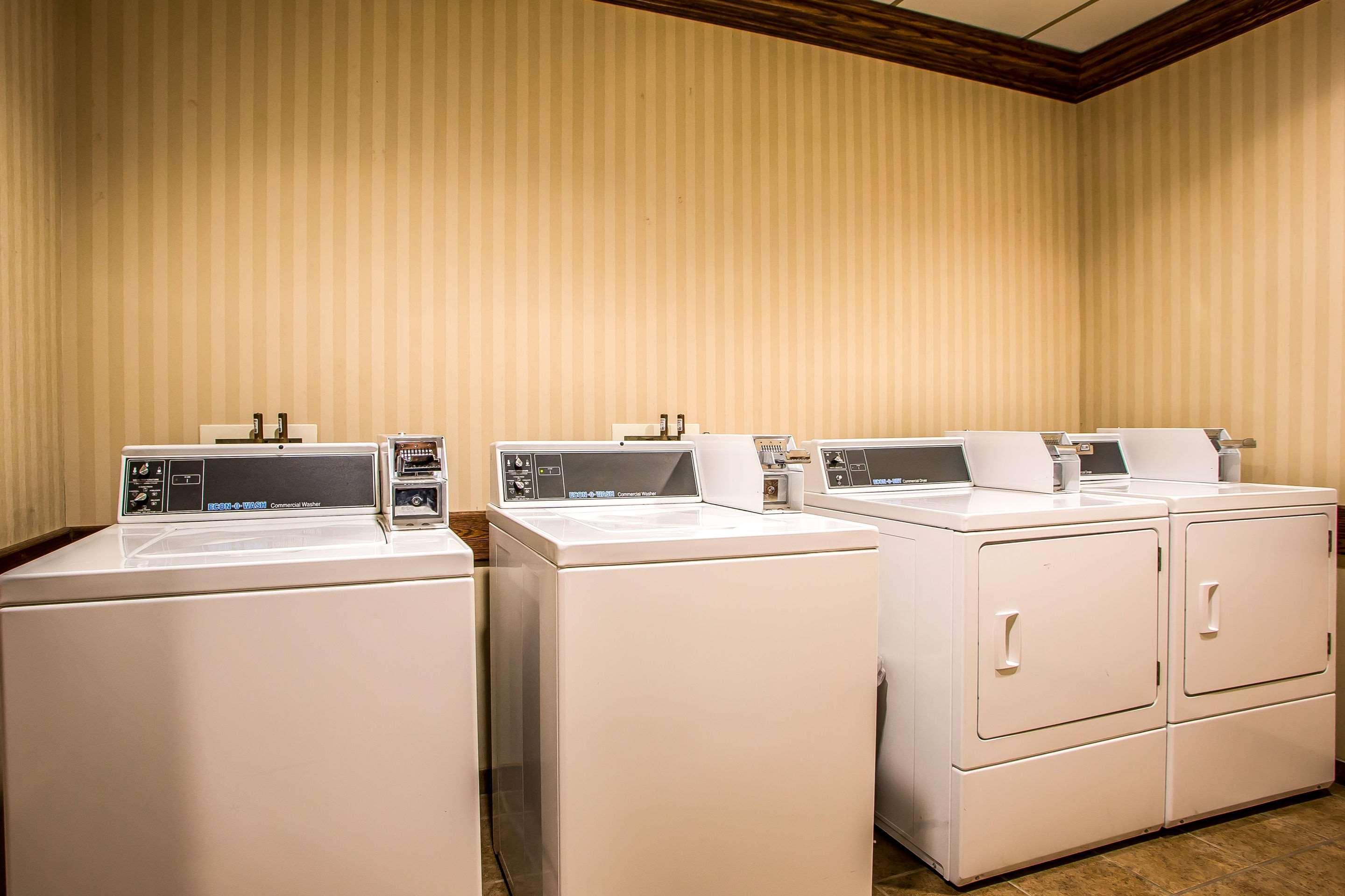 Comfort Suites Oshkosh Exteriér fotografie