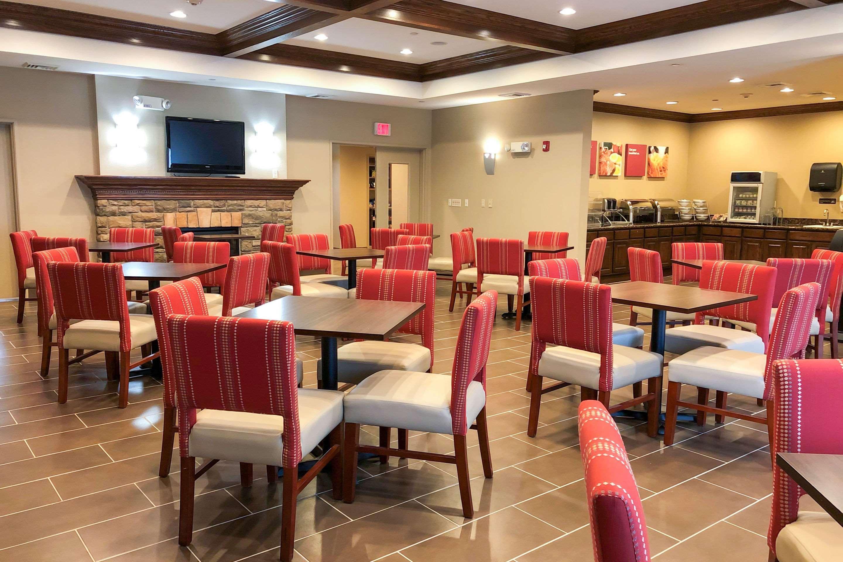 Comfort Suites Oshkosh Exteriér fotografie
