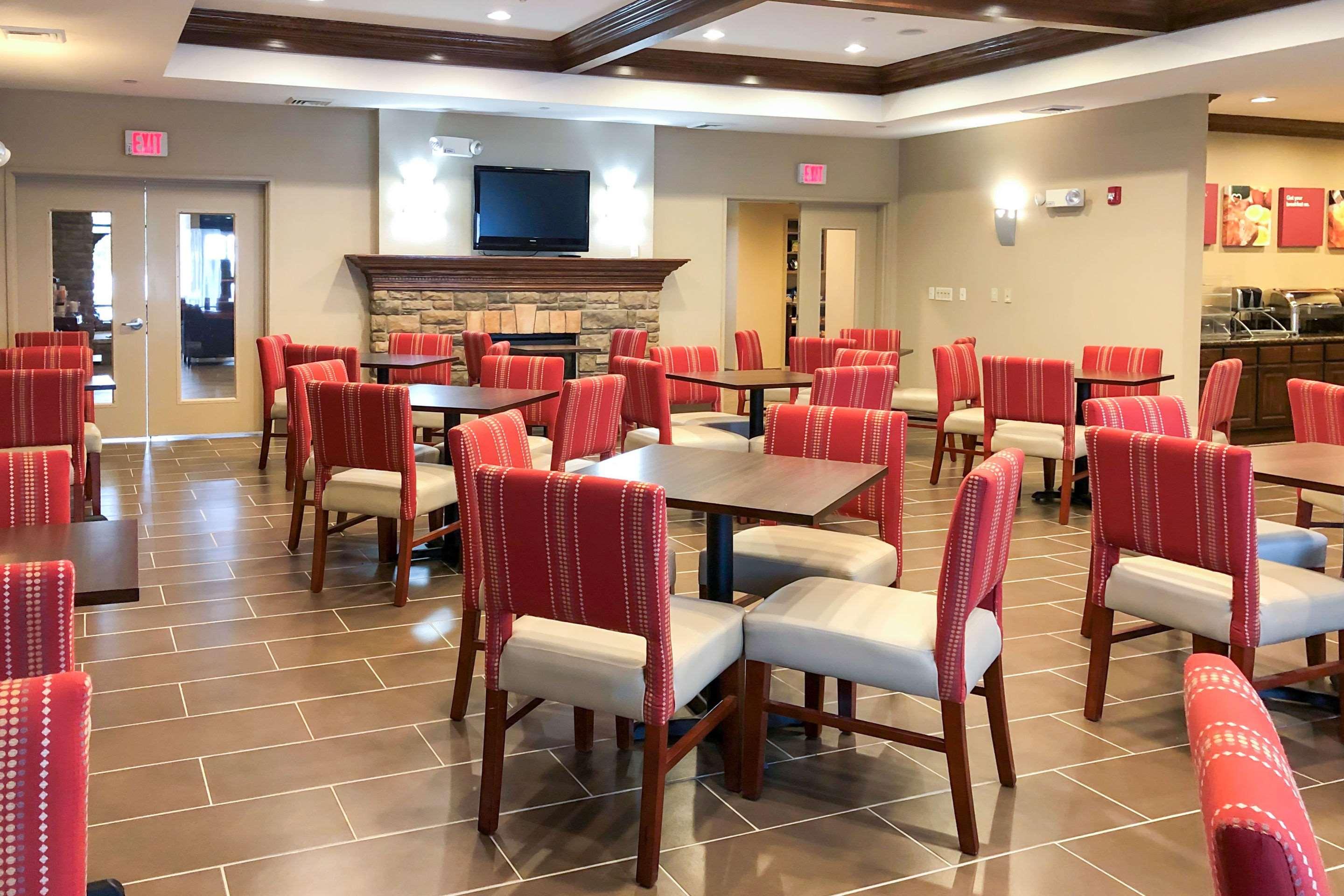Comfort Suites Oshkosh Exteriér fotografie